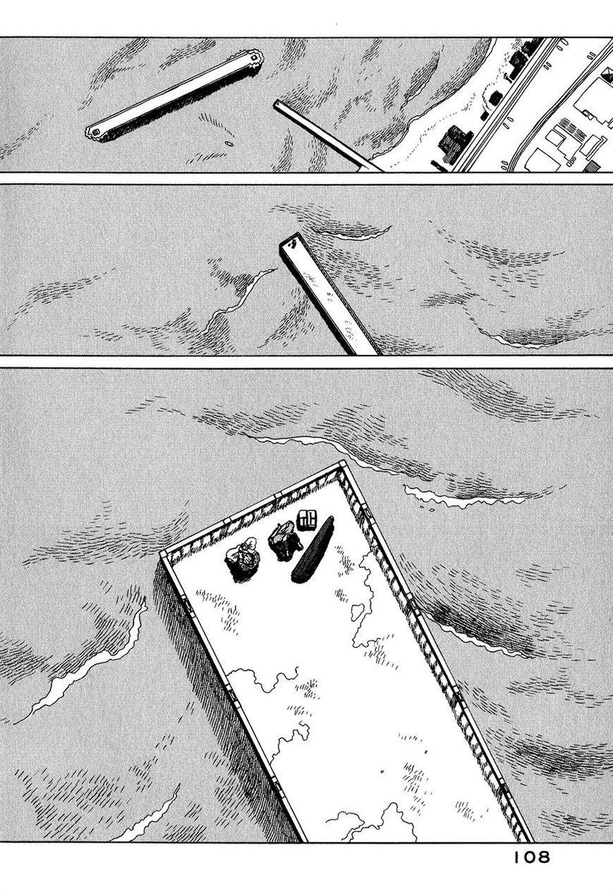 Chijou wa Pocket no Naka no Niwa Chapter 4 page 28 - Chapter 4
