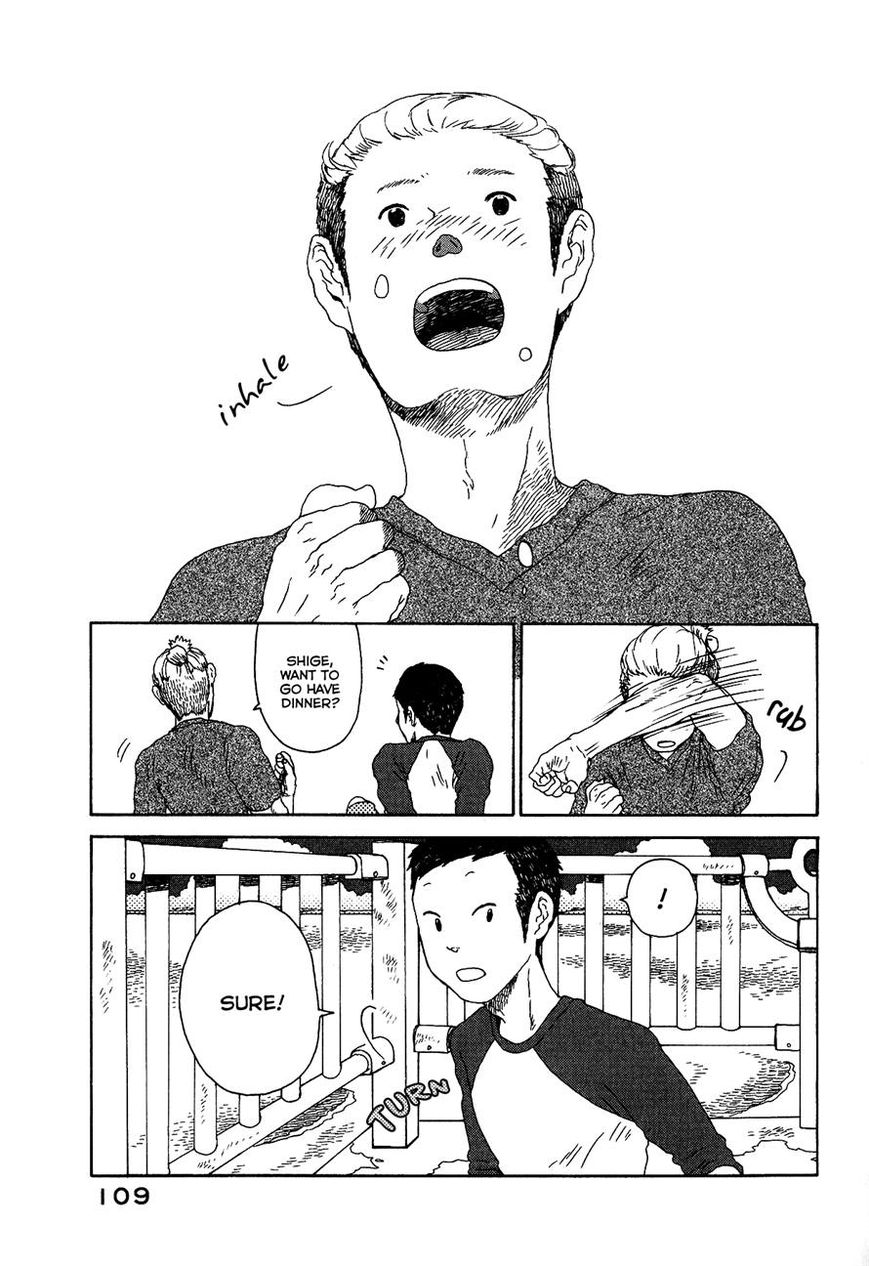 Chijou wa Pocket no Naka no Niwa Chapter 4 page 29 - Chapter 4