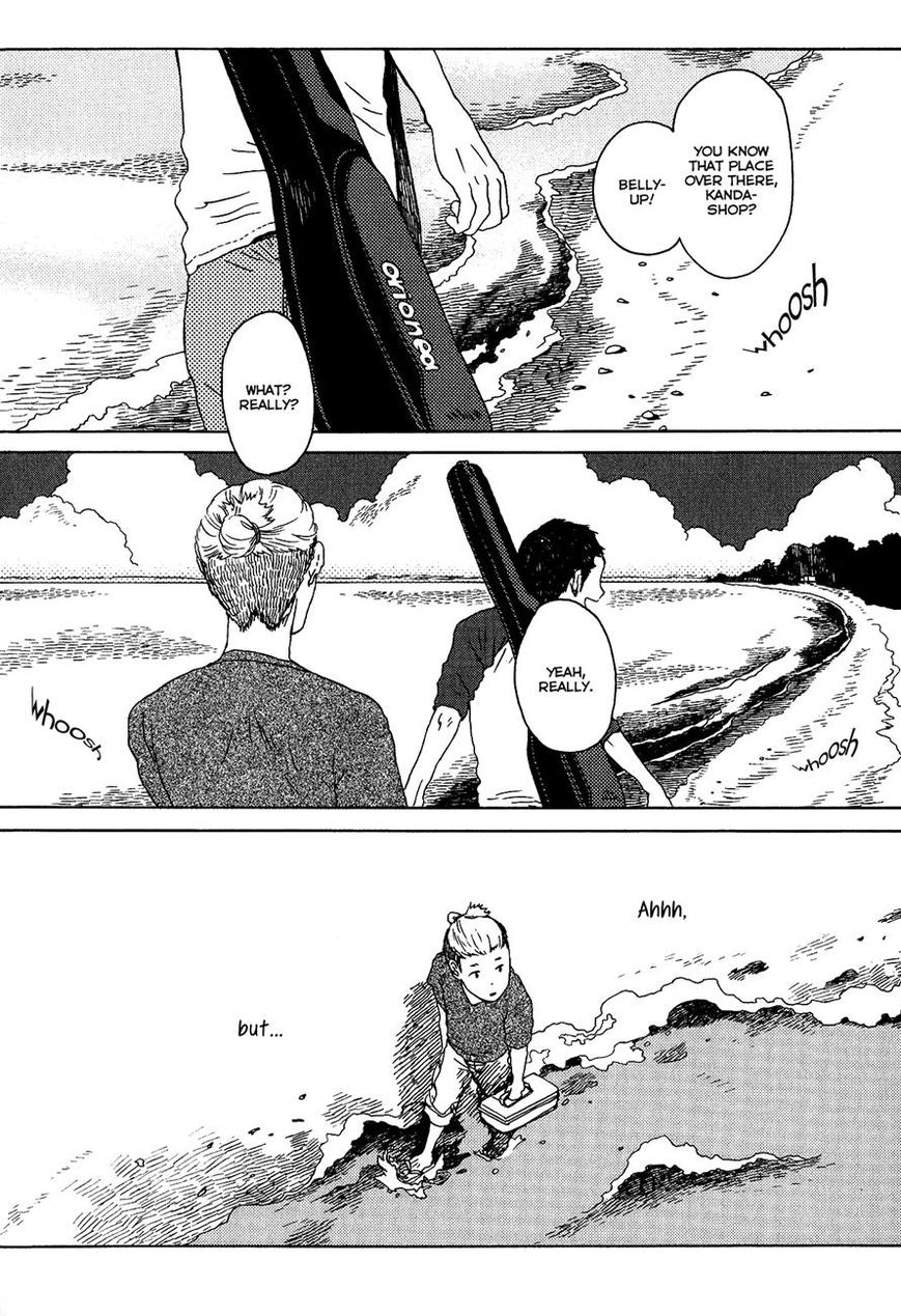 Chijou wa Pocket no Naka no Niwa Chapter 4 page 30 - Chapter 4