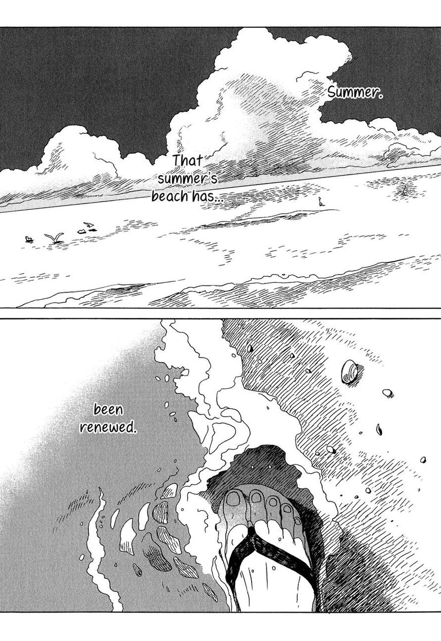 Chijou wa Pocket no Naka no Niwa Chapter 4 page 31 - Chapter 4