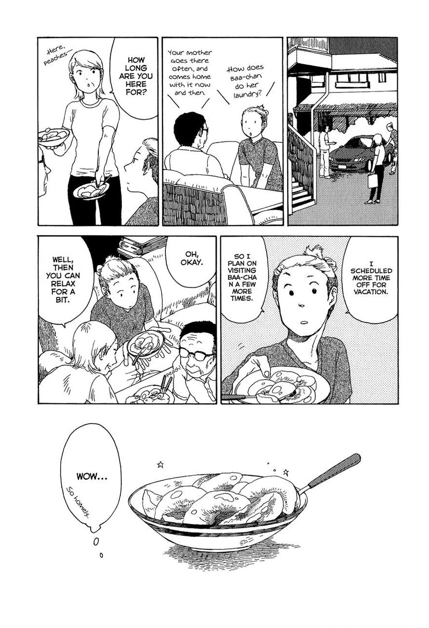 Chijou wa Pocket no Naka no Niwa Chapter 4 page 5 - Chapter 4