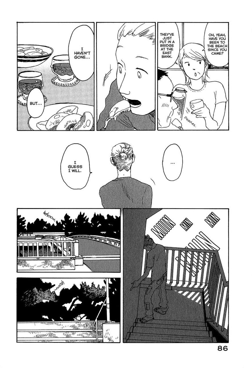 Chijou wa Pocket no Naka no Niwa Chapter 4 page 6 - Chapter 4