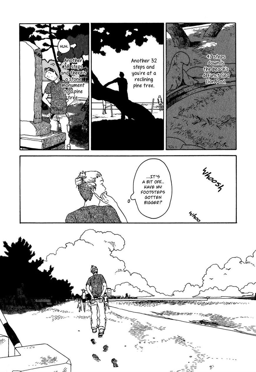 Chijou wa Pocket no Naka no Niwa Chapter 4 page 8 - Chapter 4
