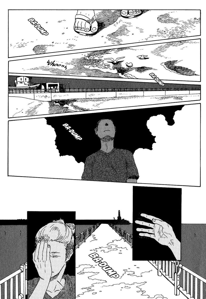 Chijou wa Pocket no Naka no Niwa Chapter 4 page 9 - Chapter 4