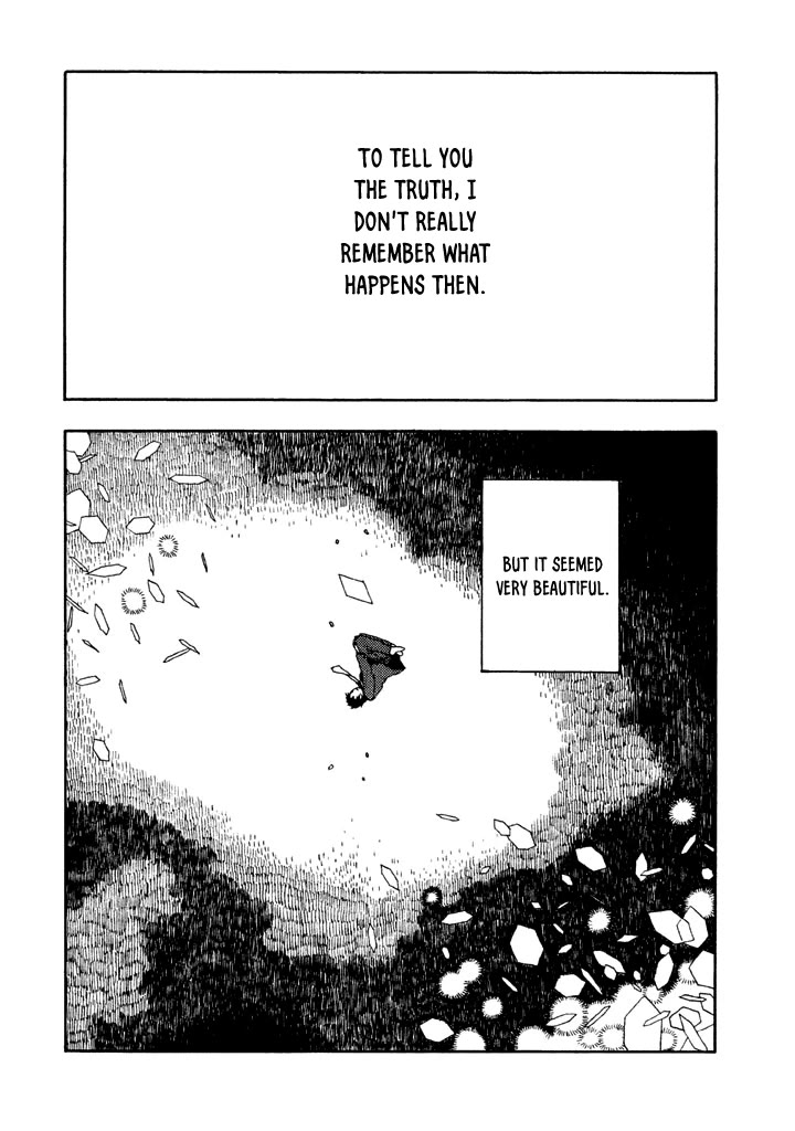 Chijou wa Pocket no Naka no Niwa Chapter 5.5 page 12 - Chapter 5.5 [END]