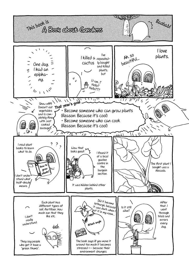 Chijou wa Pocket no Naka no Niwa Chapter 5.5 page 17 - Chapter 5.5 [END]