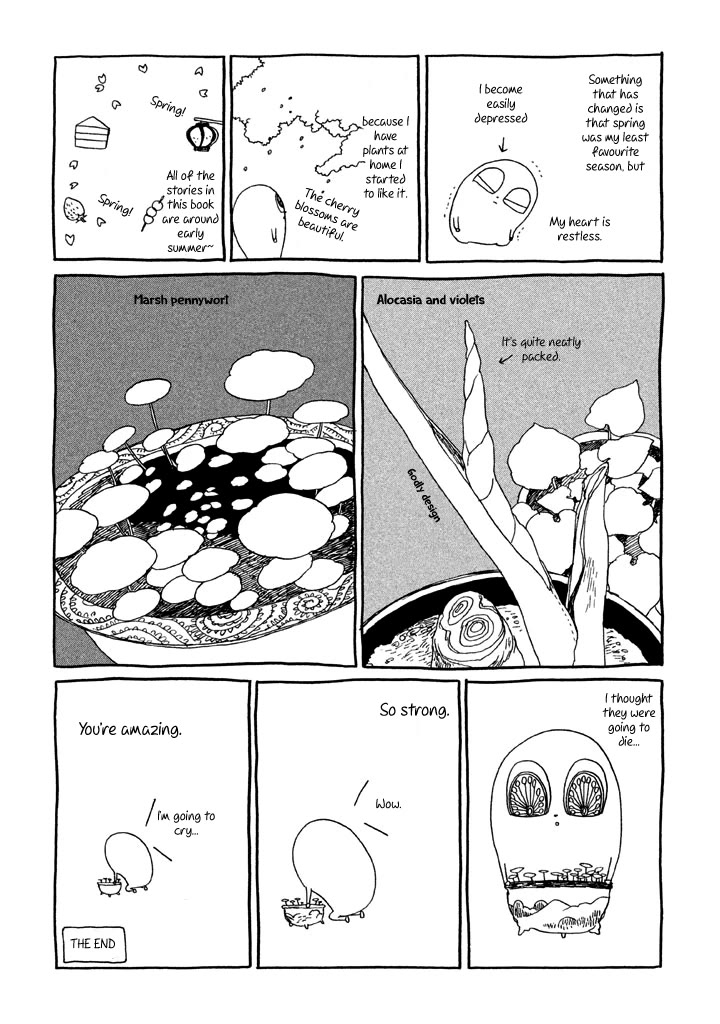 Chijou wa Pocket no Naka no Niwa Chapter 5.5 page 19 - Chapter 5.5 [END]