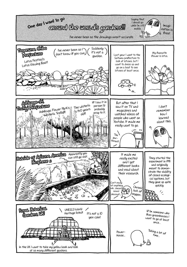 Chijou wa Pocket no Naka no Niwa Chapter 5.5 page 20 - Chapter 5.5 [END]