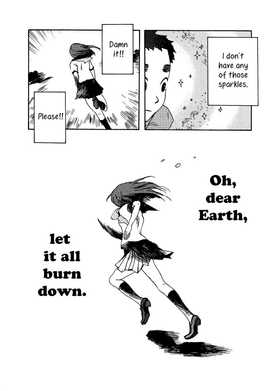 Chijou wa Pocket no Naka no Niwa Chapter 5 page 11 - Chapter 5
