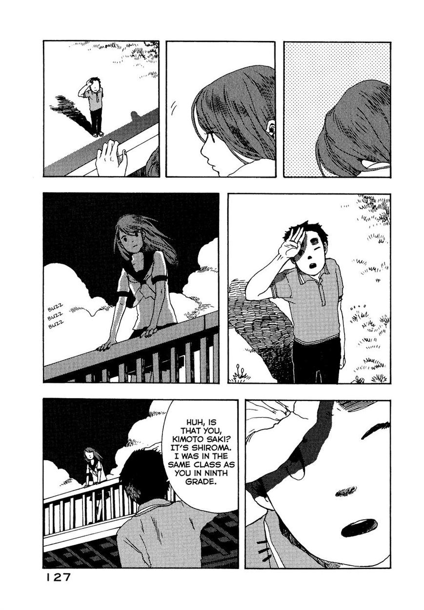 Chijou wa Pocket no Naka no Niwa Chapter 5 page 13 - Chapter 5