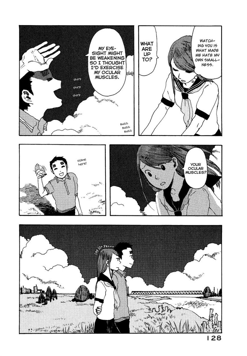 Chijou wa Pocket no Naka no Niwa Chapter 5 page 14 - Chapter 5