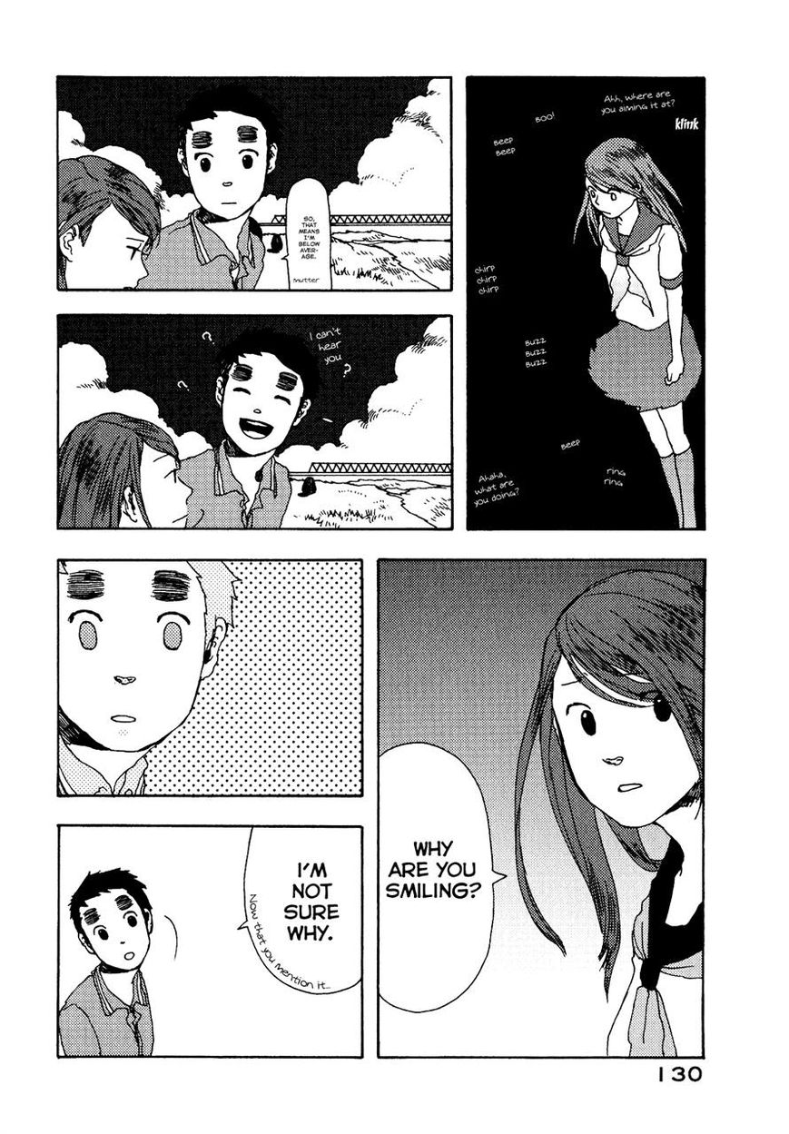 Chijou wa Pocket no Naka no Niwa Chapter 5 page 16 - Chapter 5