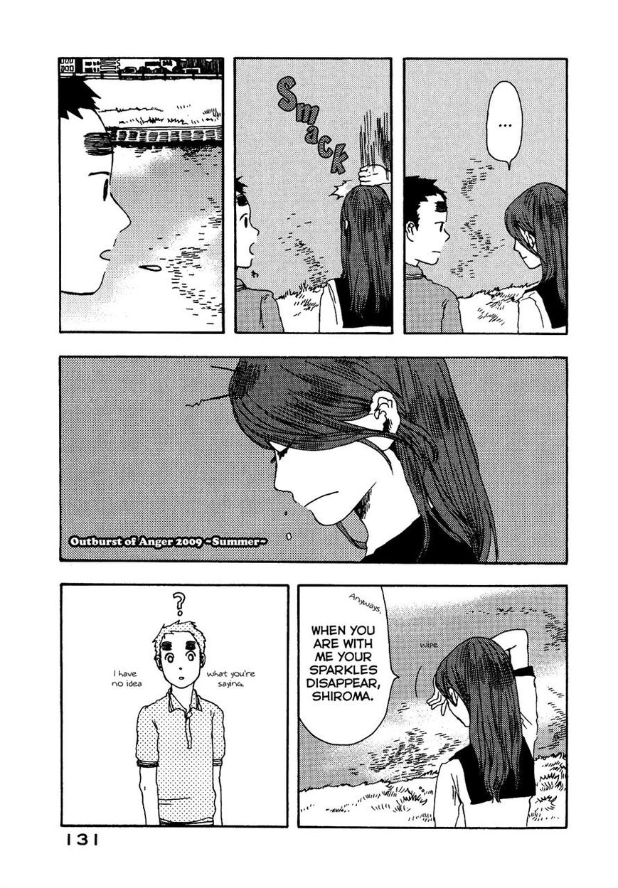 Chijou wa Pocket no Naka no Niwa Chapter 5 page 17 - Chapter 5