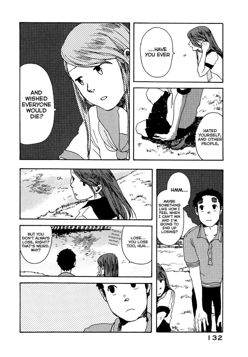 Chijou wa Pocket no Naka no Niwa Chapter 5 page 18 - Chapter 5
