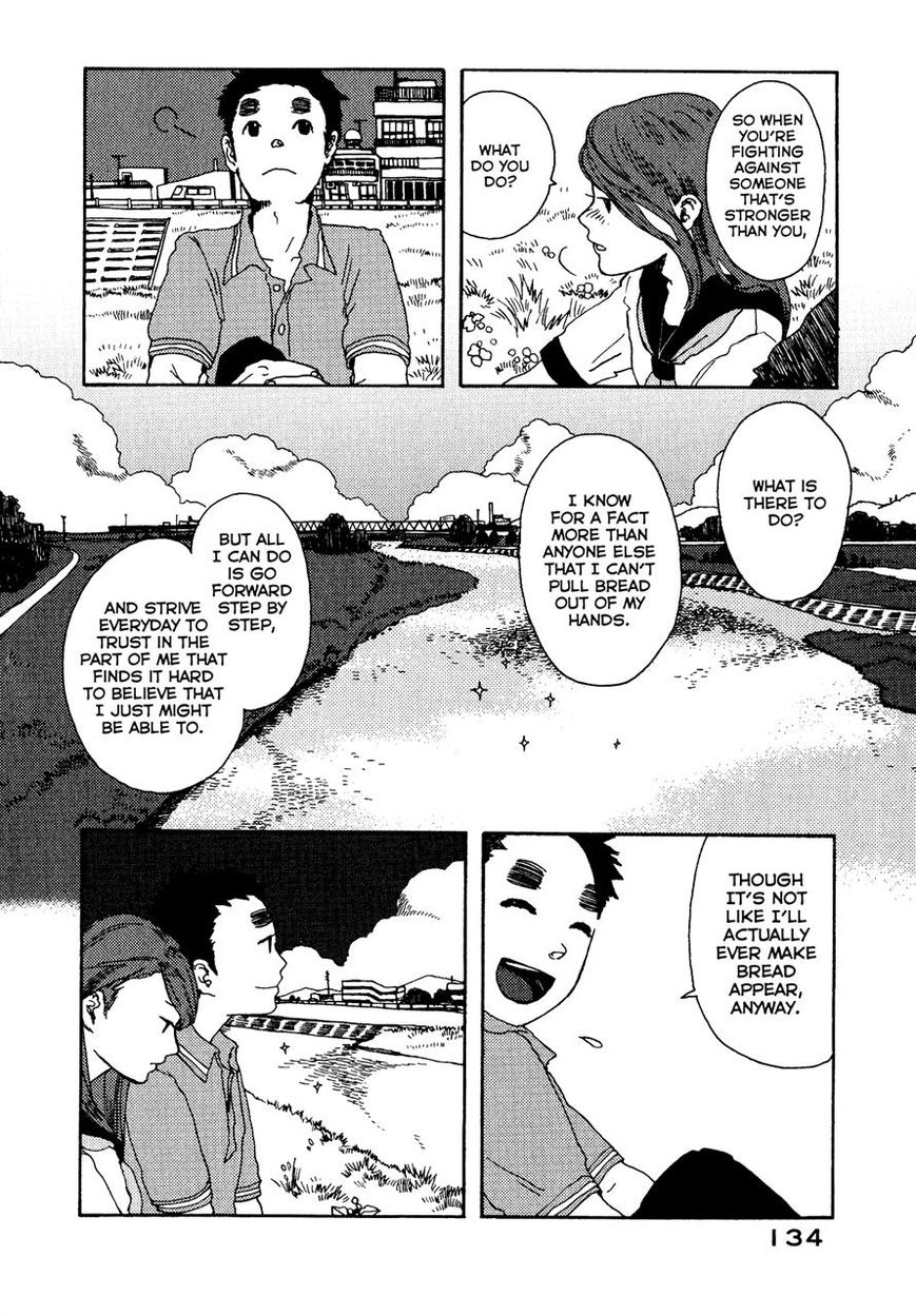 Chijou wa Pocket no Naka no Niwa Chapter 5 page 20 - Chapter 5