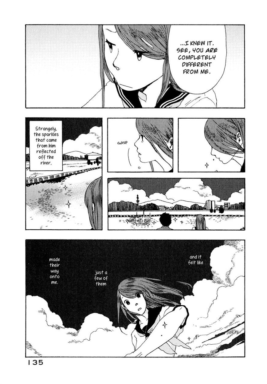 Chijou wa Pocket no Naka no Niwa Chapter 5 page 21 - Chapter 5