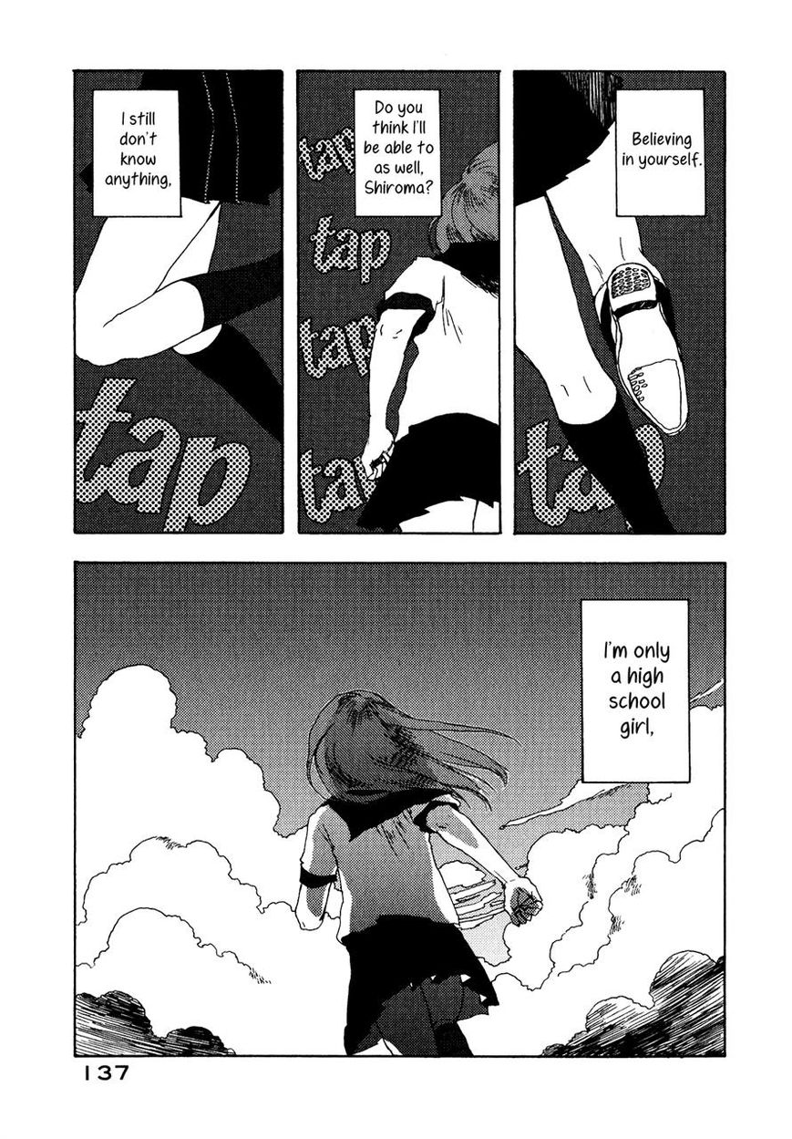 Chijou wa Pocket no Naka no Niwa Chapter 5 page 23 - Chapter 5