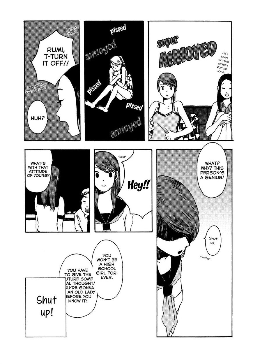 Chijou wa Pocket no Naka no Niwa Chapter 5 page 7 - Chapter 5