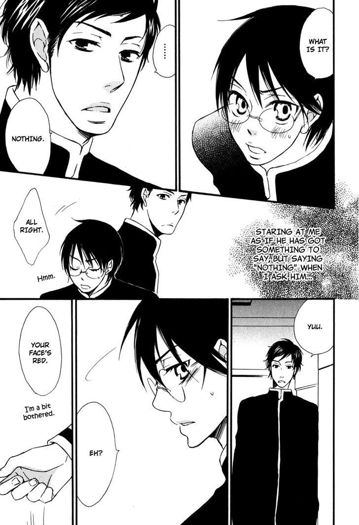 Chikakute Tooi Chapter 1 page 11 - Chapter 1