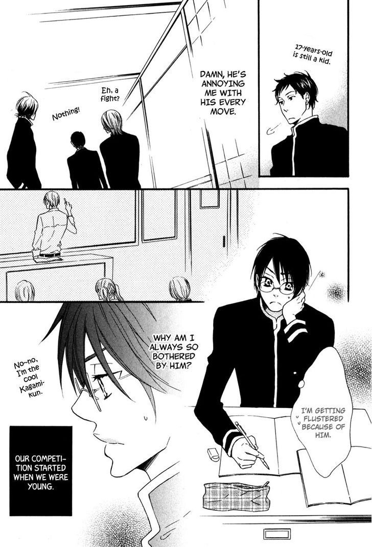 Chikakute Tooi Chapter 1 page 13 - Chapter 1