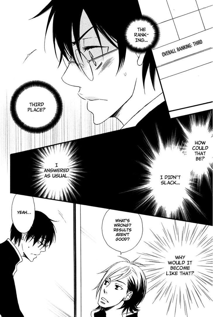 Chikakute Tooi Chapter 1 page 18 - Chapter 1
