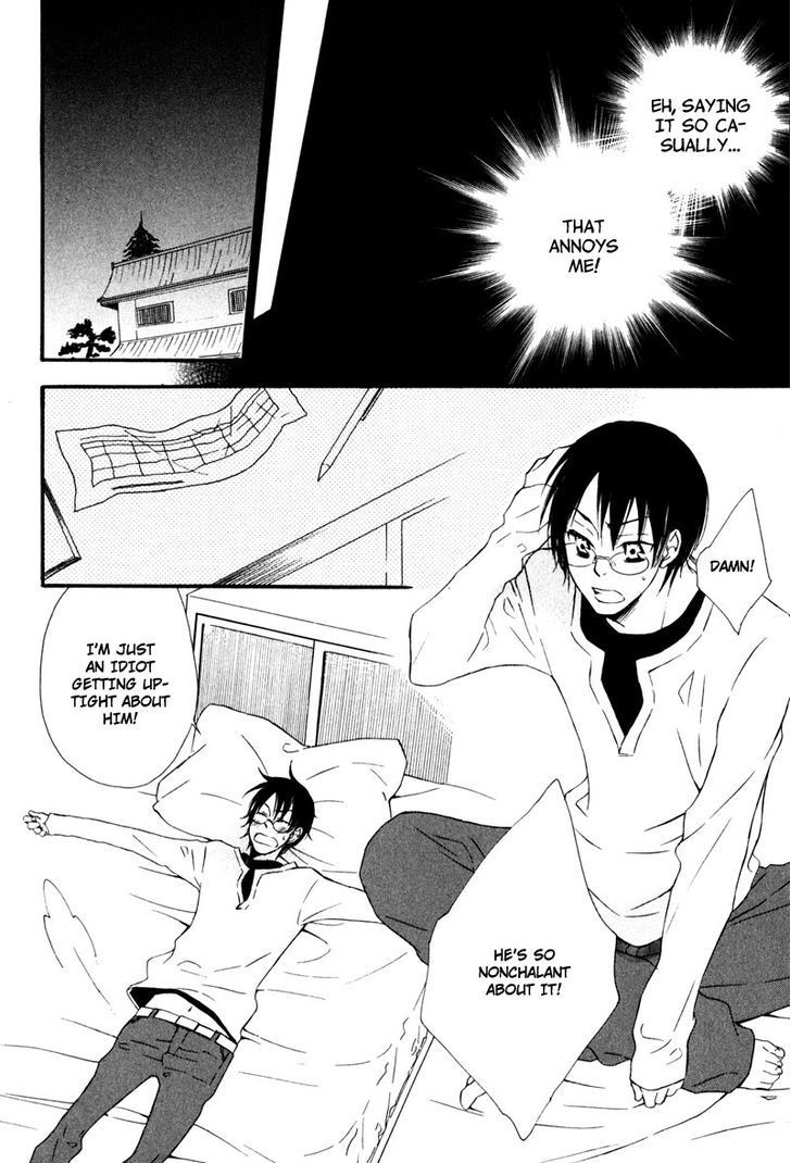 Chikakute Tooi Chapter 1 page 20 - Chapter 1