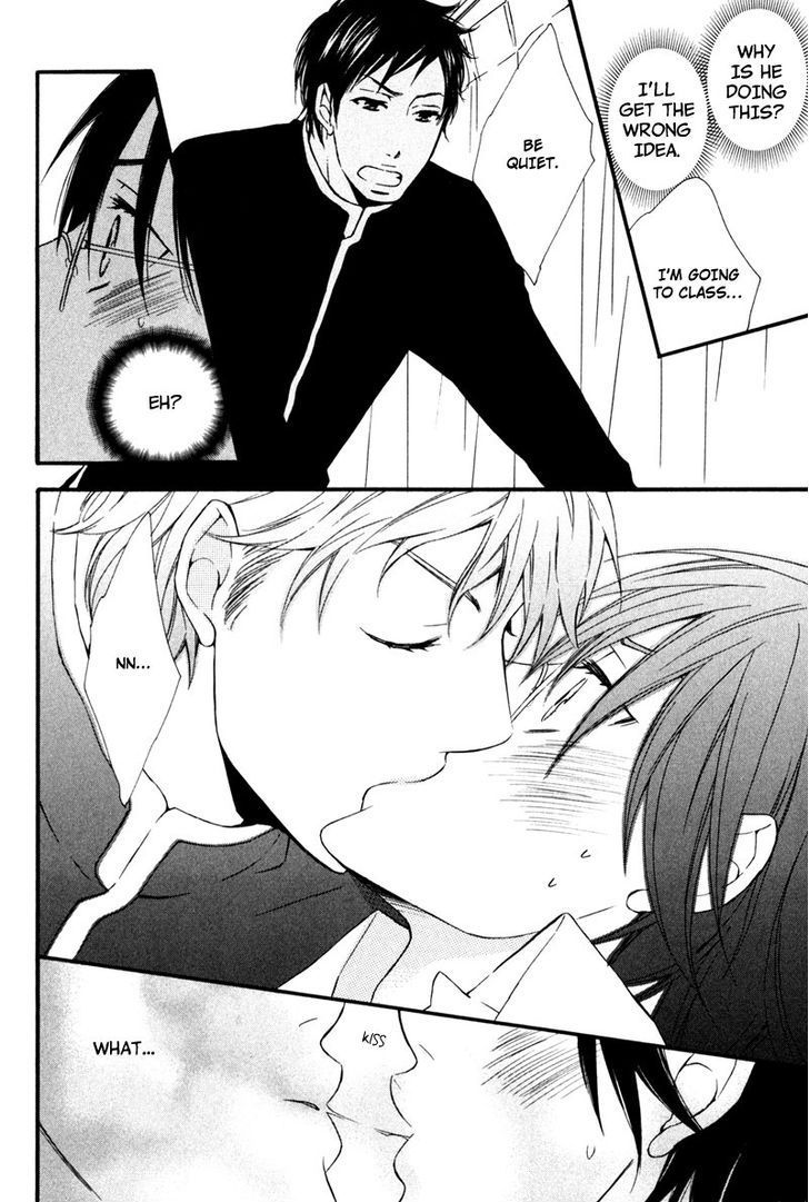 Chikakute Tooi Chapter 1 page 28 - Chapter 1