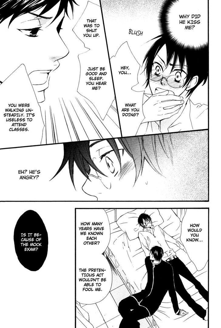 Chikakute Tooi Chapter 1 page 29 - Chapter 1