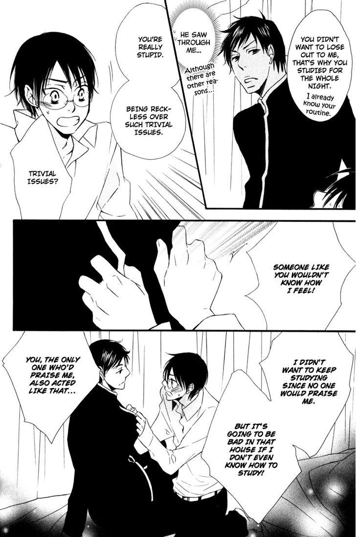 Chikakute Tooi Chapter 1 page 30 - Chapter 1