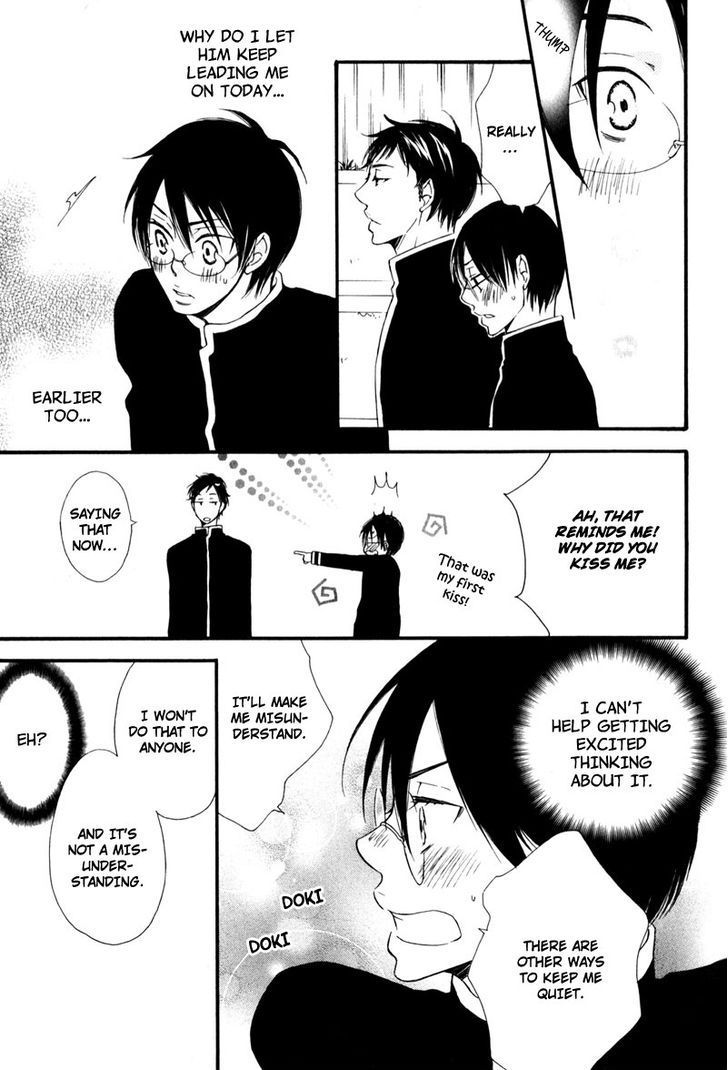 Chikakute Tooi Chapter 1 page 35 - Chapter 1
