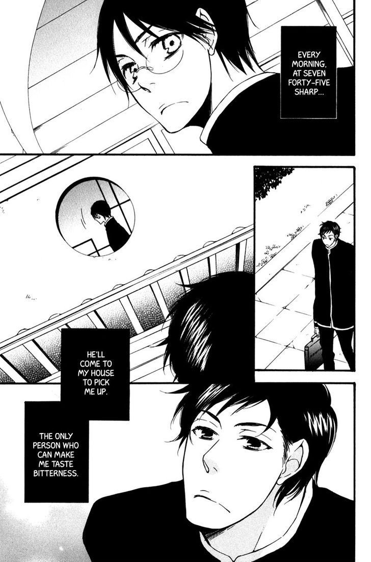 Chikakute Tooi Chapter 1 page 6 - Chapter 1