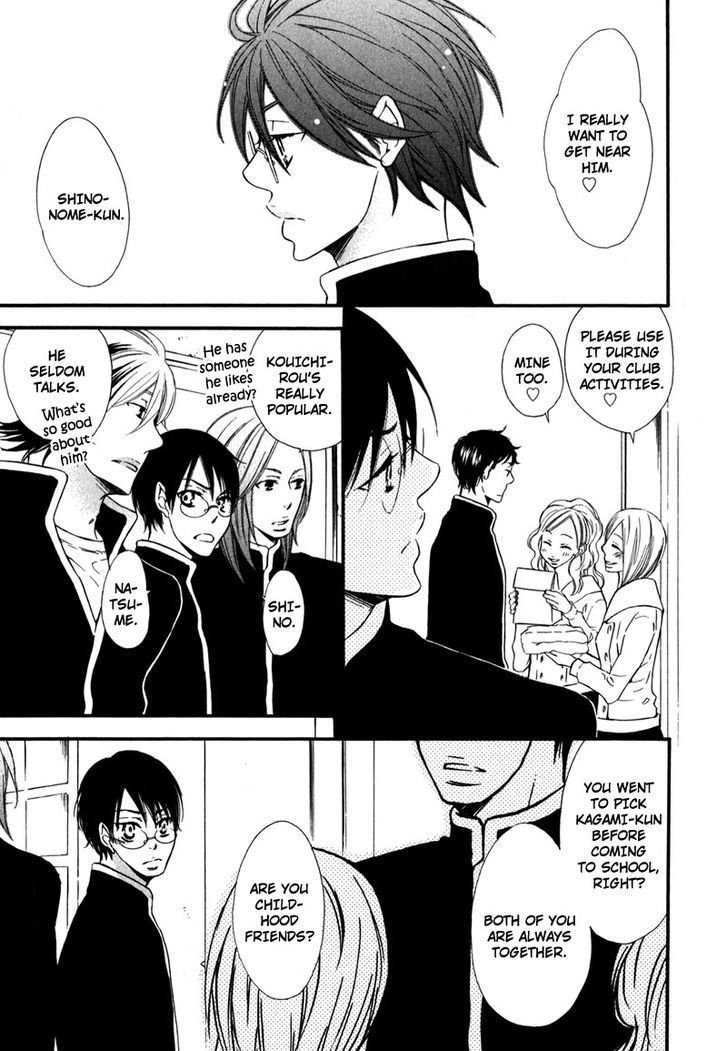 Chikakute Tooi Chapter 1 page 9 - Chapter 1