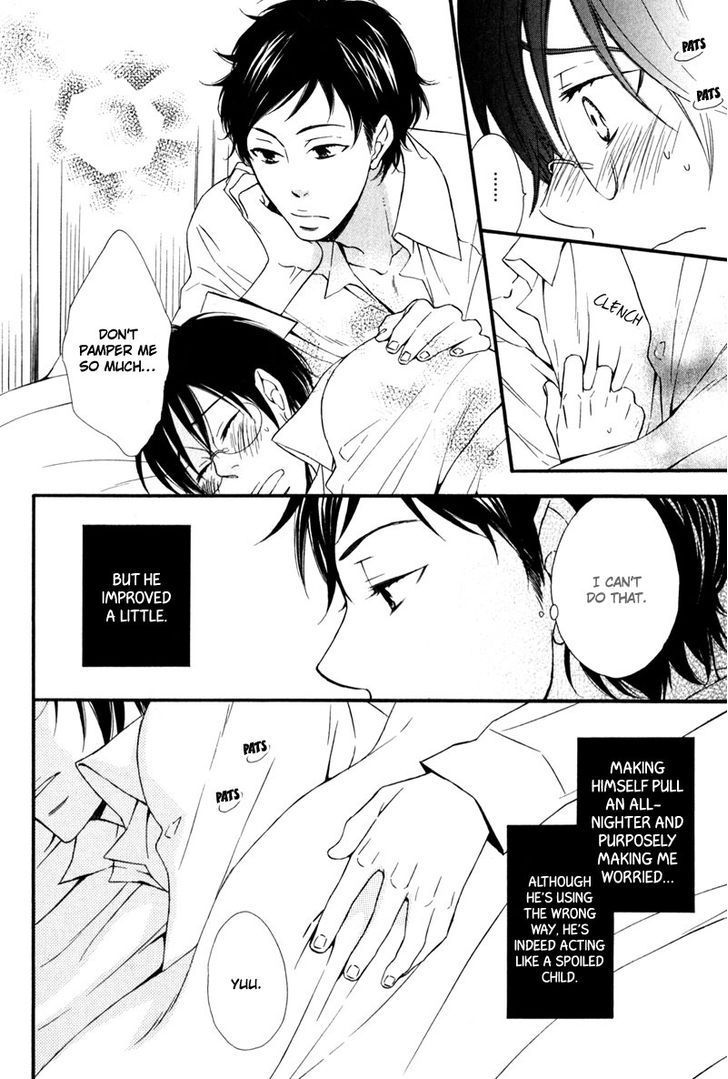Chikakute Tooi Chapter 2 page 10 - Chapter 2