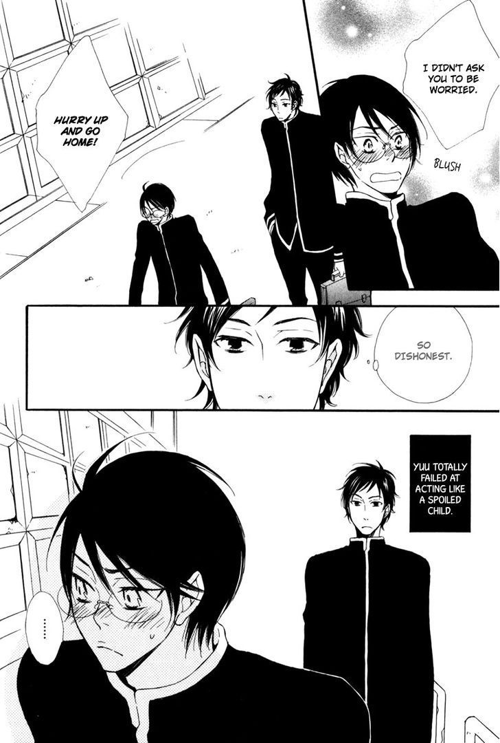Chikakute Tooi Chapter 2 page 4 - Chapter 2