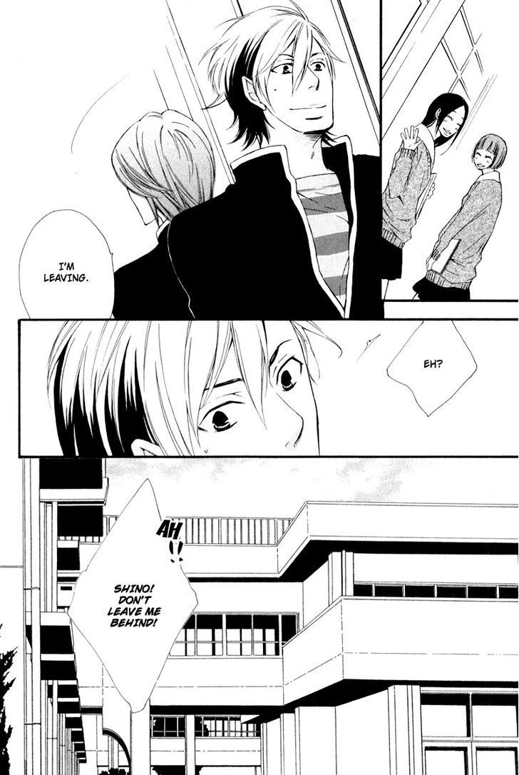 Chikakute Tooi Chapter 3 page 18 - Chapter 3