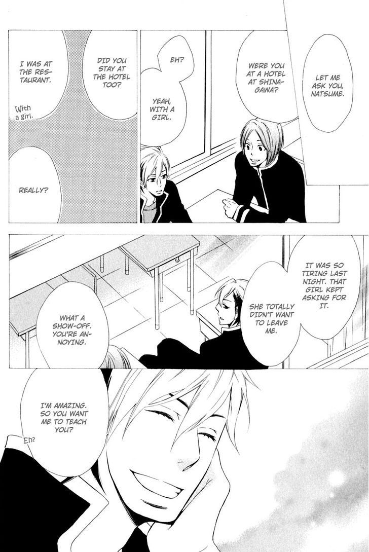 Chikakute Tooi Chapter 3 page 20 - Chapter 3