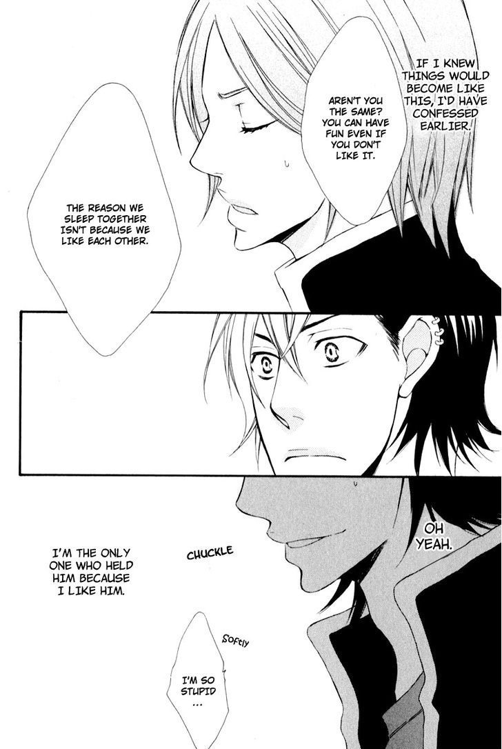 Chikakute Tooi Chapter 3 page 26 - Chapter 3