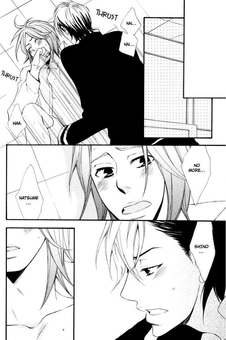 Chikakute Tooi Chapter 3 page 28 - Chapter 3