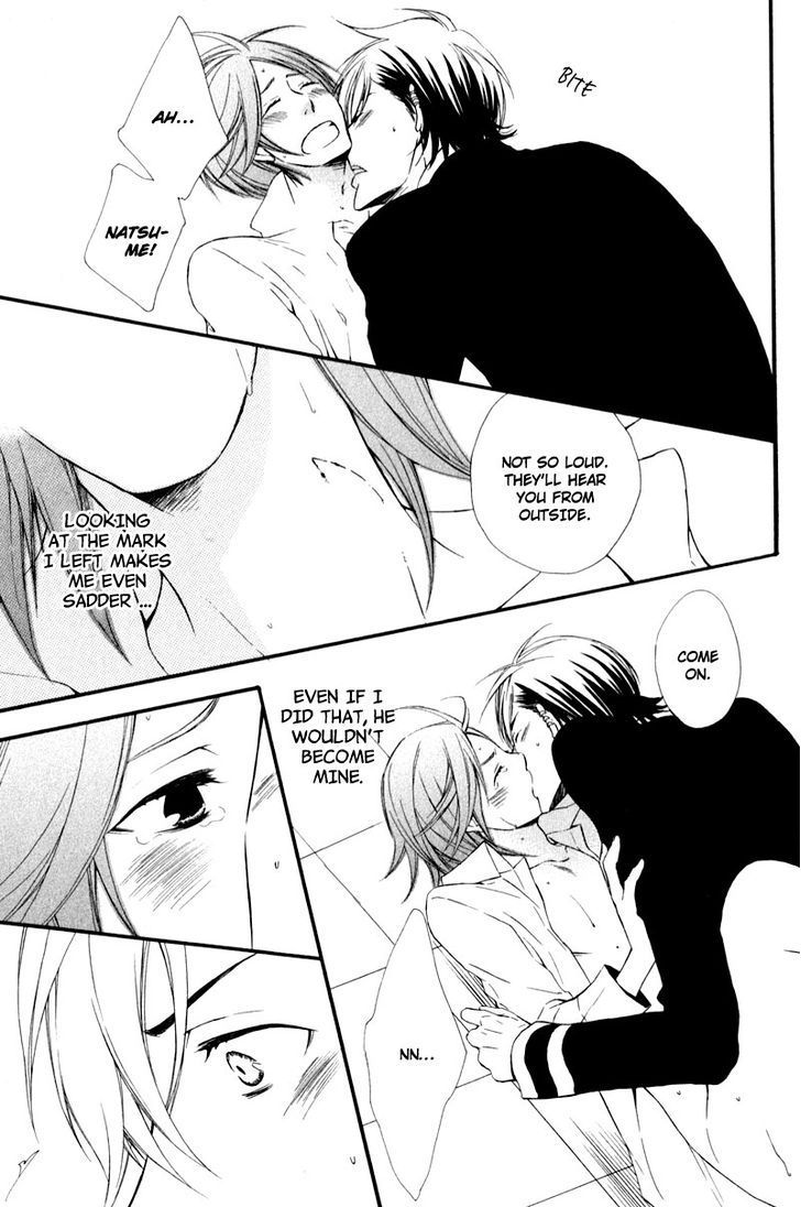 Chikakute Tooi Chapter 3 page 29 - Chapter 3