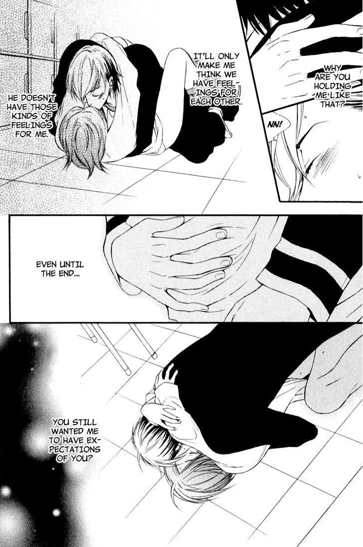 Chikakute Tooi Chapter 3 page 30 - Chapter 3