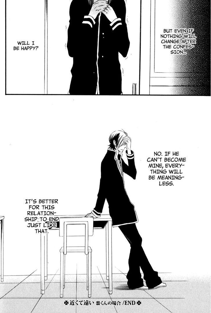 Chikakute Tooi Chapter 3 page 32 - Chapter 3