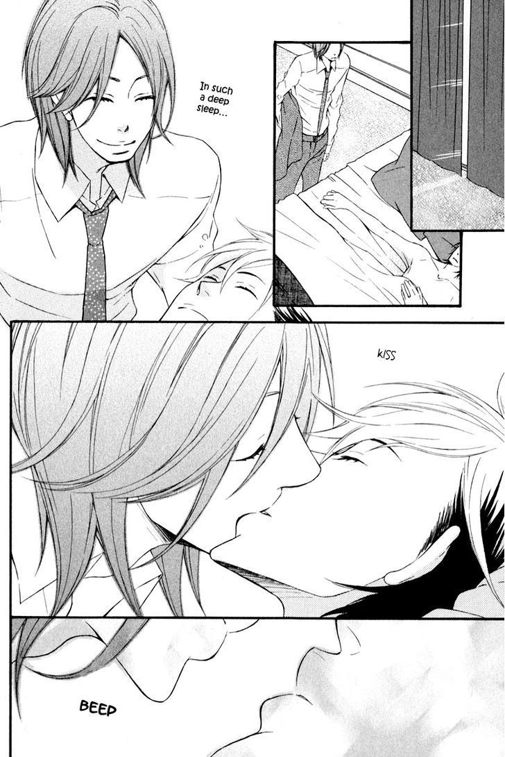 Chikakute Tooi Chapter 3 page 8 - Chapter 3
