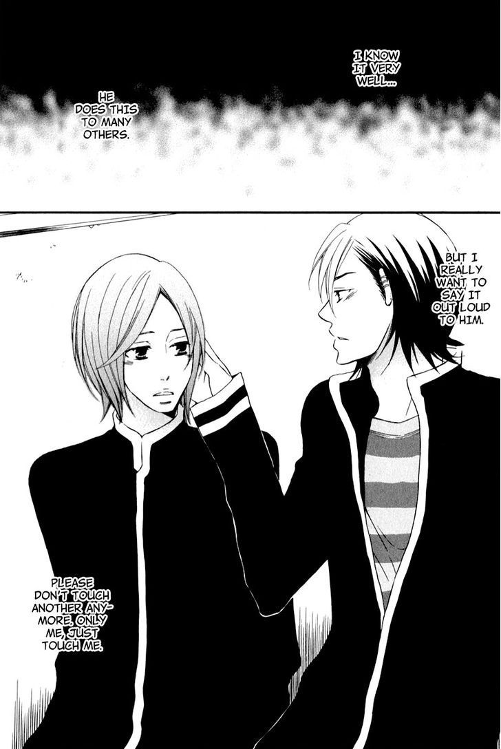 Chikakute Tooi Chapter 4 page 10 - Chapter 4