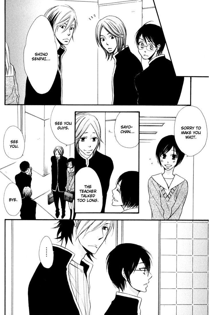Chikakute Tooi Chapter 4 page 14 - Chapter 4
