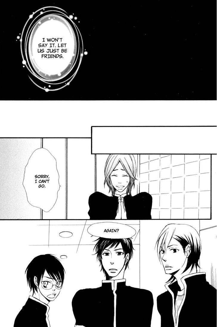 Chikakute Tooi Chapter 4 page 17 - Chapter 4