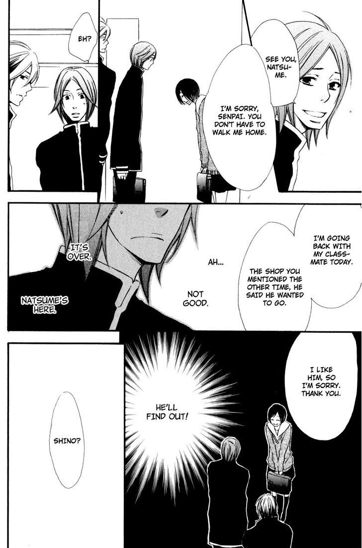 Chikakute Tooi Chapter 4 page 20 - Chapter 4
