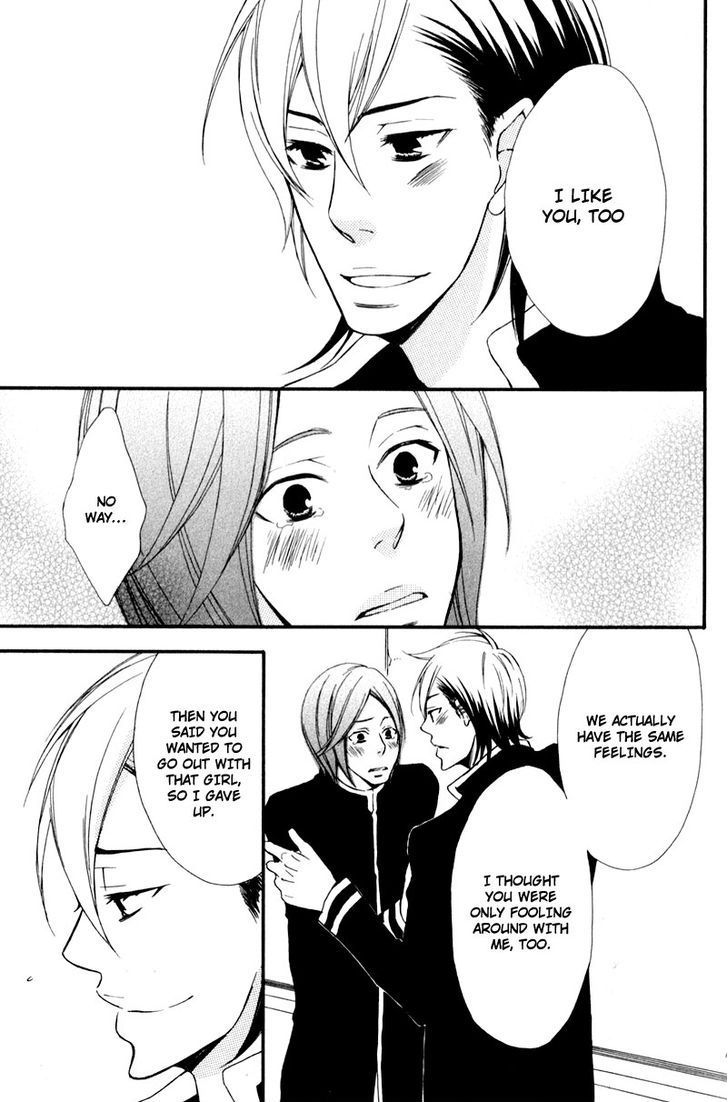 Chikakute Tooi Chapter 4 page 29 - Chapter 4