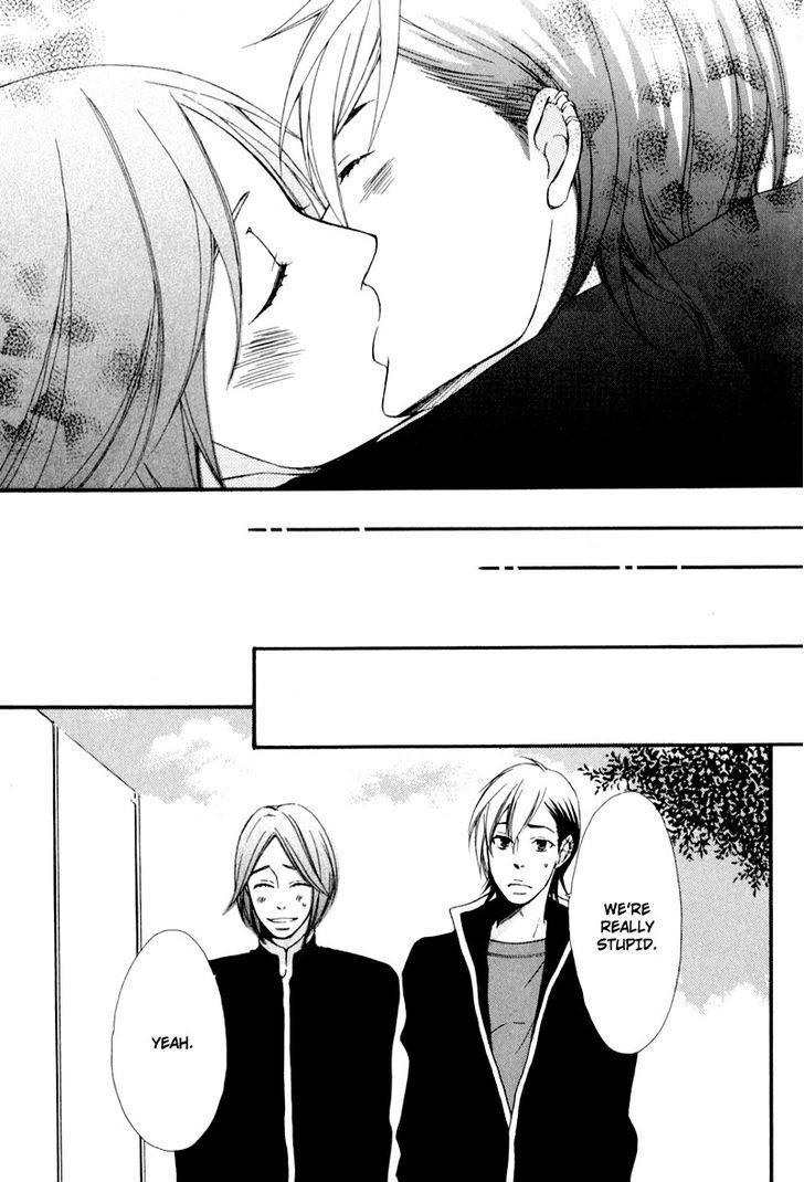 Chikakute Tooi Chapter 4 page 31 - Chapter 4