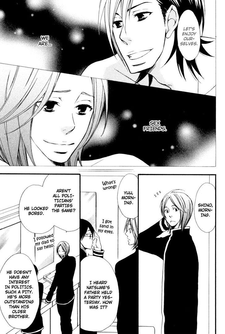 Chikakute Tooi Chapter 4 page 5 - Chapter 4