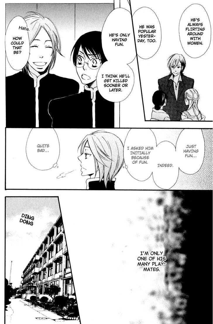 Chikakute Tooi Chapter 4 page 6 - Chapter 4